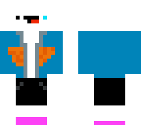 derp dorito sans