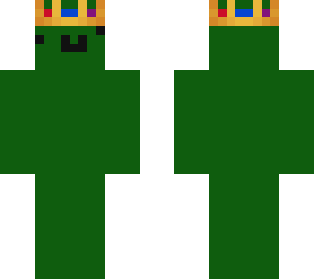 derp green king v2