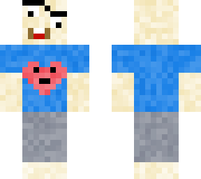 derpy sand man dude