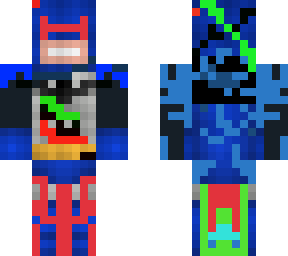 destructo batman unlimited