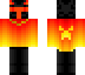 devil fire wasp