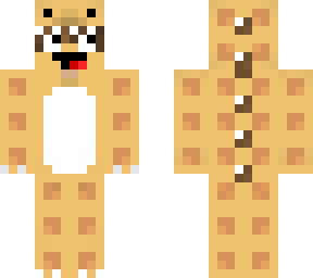 dino waffle