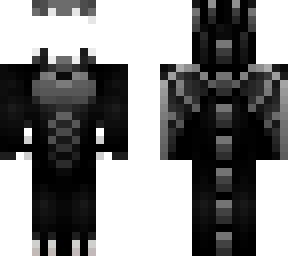 dragon suit {base plate}
