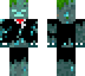 drowned in a suit :) v.2