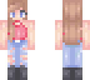edit of jessamoon's skin