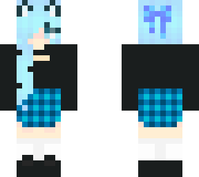 edited skin