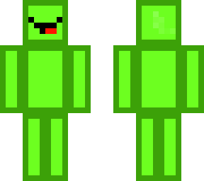 emerald ''cool skin''