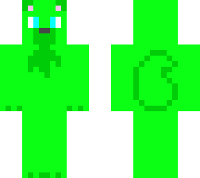 emerald wolf