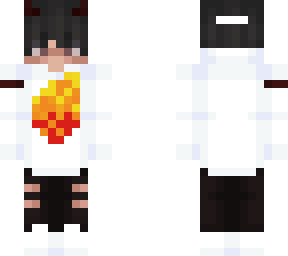 emo fire boy