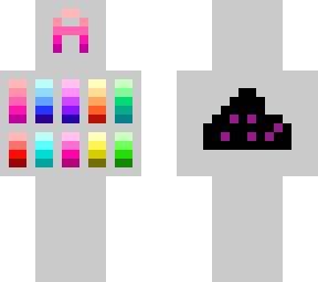 ender dragon sweater but somebody else made the whole skin.