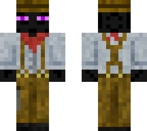 ender gunslinger