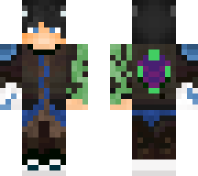 endoris villager #1