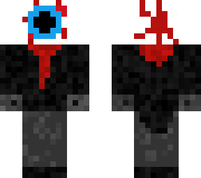 eye ball suit