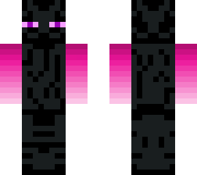 fading enderman