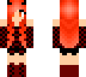 fire princess (warrior)