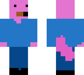 flamingo dude (read desc)