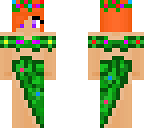 flower druid