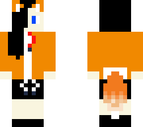 fox girl