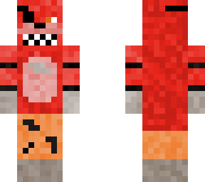 foxy the pirate