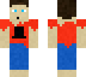 freinds old skin