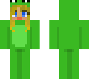frog onesie