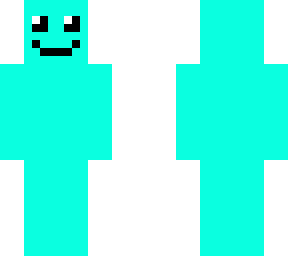 full turquoise man fixed
