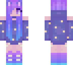 galaxy girl