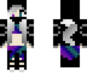 galaxy wolf girl gangster (slim)