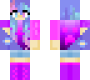 gamer girl (fixed)