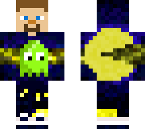 gamer steve n packman