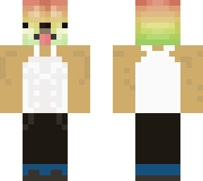 gfe de texas (version doge multicolor :3)