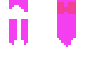 girl /w pink hair (hair base)
