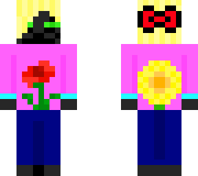 girl enderman