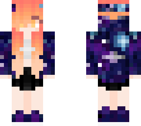 give me some space!~