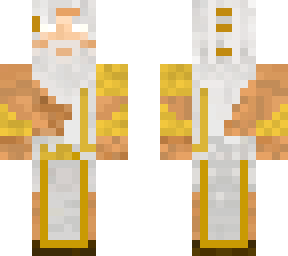 god