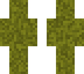 grass man