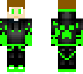 green  gamer