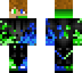 green boy