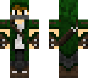 green brum archer