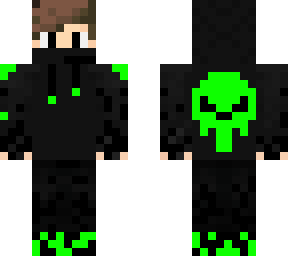 green dude