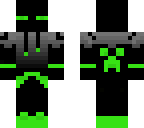 green enderman