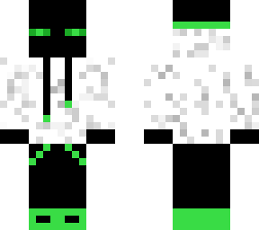 green enderman
