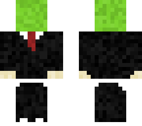green lava