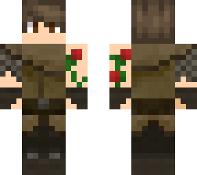 griffin(rose tats) - exploracraft