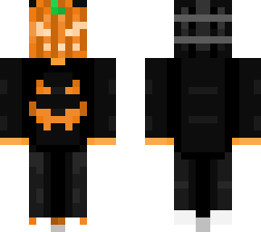 halloween skin