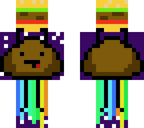 hamburger power
