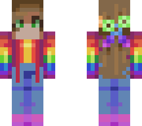 happy pride month!!