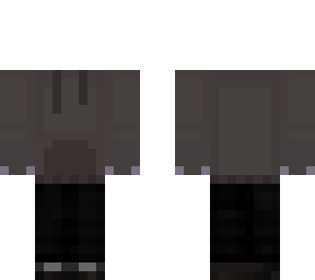 headless hoodie