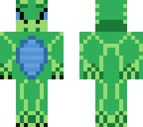 holy dragon hypixel skyblock (blue)