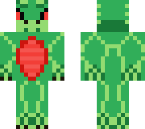 holy dragon hypixel skyblock (red)
